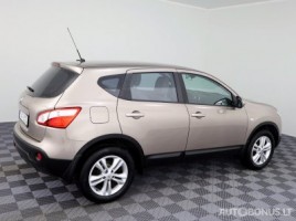 Nissan Qashqai, 1.6 l., Внедорожник | 2