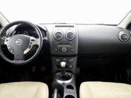 Nissan Qashqai, 1.6 l., Внедорожник | 4