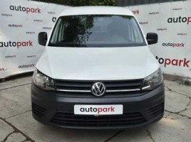Volkswagen Caddy, 2.0 l., vienatūris | 1
