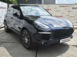 Porsche Cayenne | 2