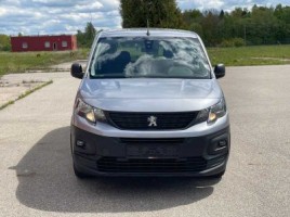Peugeot Rifter, 1.5 l., vienatūris | 1