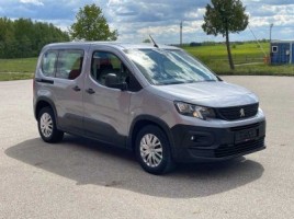Peugeot Rifter, 1.5 l., vienatūris | 2