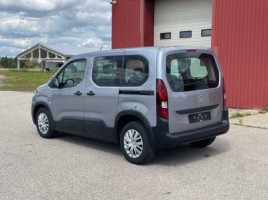 Peugeot Rifter, 1.5 l., vienatūris | 4