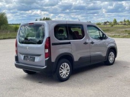 Peugeot Rifter, 1.5 l., vienatūris | 3
