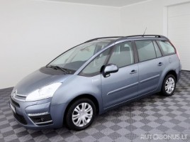 Citroen C4, 1.6 l., Минивэн | 1
