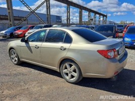 Chevrolet Epica, 2.0 l., saloon | 3
