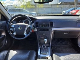 Chevrolet Epica, 2.0 l., saloon | 4