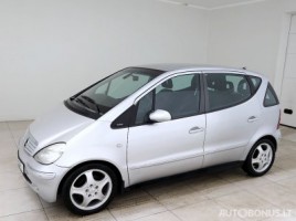 Mercedes-Benz A190 | 1