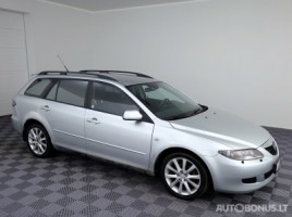 Mazda 6 universalas