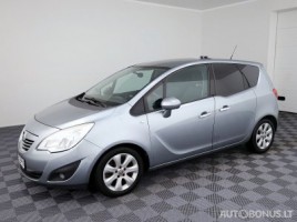 Opel Meriva, 1.7 l., monovolume | 1