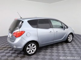 Opel Meriva, 1.7 l., monovolume | 2