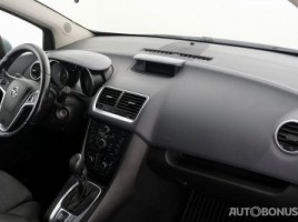 Opel Meriva, 1.7 l., monovolume | 4