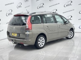 Citroen C4, 1.6 l., vienatūris | 1