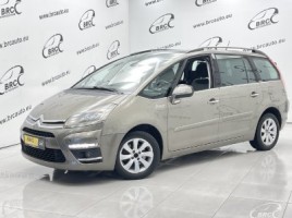 Citroen C4, 1.6 l., vienatūris | 0