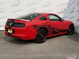 Ford Mustang, 3.7 l., Купе | 1