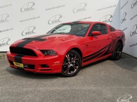 Ford Mustang купе