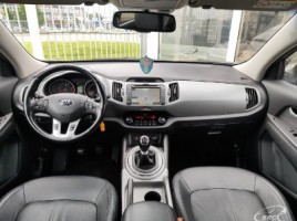 Kia Sportage, 1.7 l., visureigis | 3