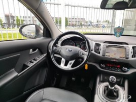Kia Sportage, 1.7 l., visureigis | 2