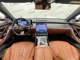 Mercedes-Benz S400, 2.9 l., saloon | 2