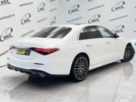 Mercedes-Benz S400, 2.9 l., saloon | 1