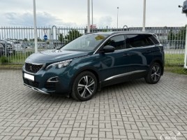 Peugeot 5008 cross-country