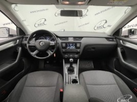 Skoda Octavia, 1.6 l., hečbekas | 2