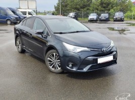 Toyota Avensis | 1