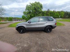 BMW X5, 3.0 l., cross-country | 2