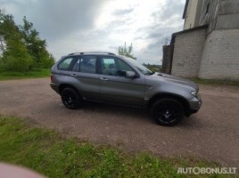 BMW X5, 3.0 l., cross-country | 3