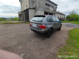BMW X5, 3.0 l., cross-country | 4
