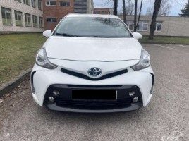 Toyota Prius+, 1.8 l., hečbekas | 3