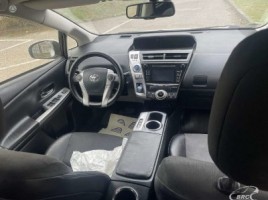 Toyota Prius+, 1.8 l., hečbekas | 2