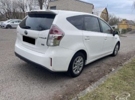 Toyota Prius+, 1.8 l., hečbekas | 1