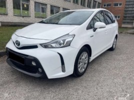 Toyota Prius+, 1.8 l., hečbekas | 0