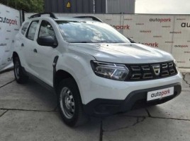 Dacia Duster, 1.0 l., visureigis | 2
