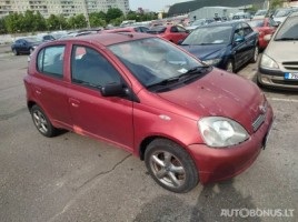 Toyota Yaris hatchback