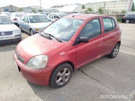 Toyota Yaris | 1