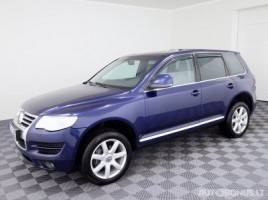 Volkswagen Touareg | 1