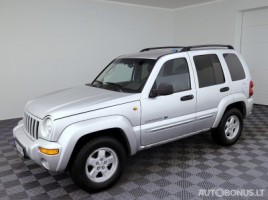 Jeep Cherokee, 2.8 l., Внедорожник | 1