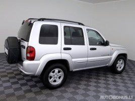 Jeep Cherokee, 2.8 l., Внедорожник | 2