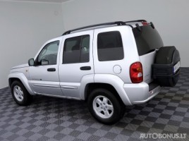 Jeep Cherokee, 2.8 l., Внедорожник | 3