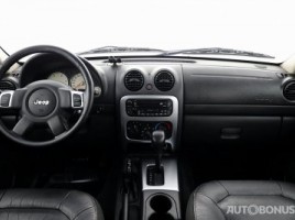 Jeep Cherokee, 2.8 l., Внедорожник | 4
