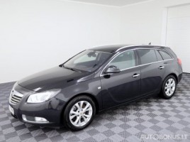 Opel Insignia, 2.0 l., Универсал | 1