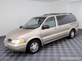 Opel Zafira, 1.8 l., monovolume | 1