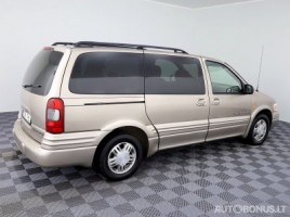 Opel Zafira, 1.8 l., monovolume | 2