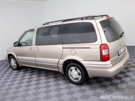 Opel Zafira, 1.8 l., monovolume | 3