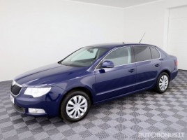 Skoda Superb, 1.8 l., saloon | 1