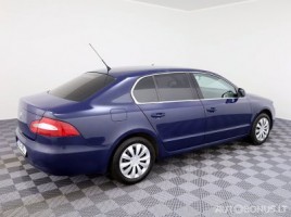Skoda Superb, 1.8 l., saloon | 2