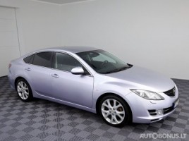 Mazda 6 хэтчбек