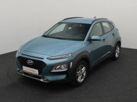 Hyundai Kona внедорожник